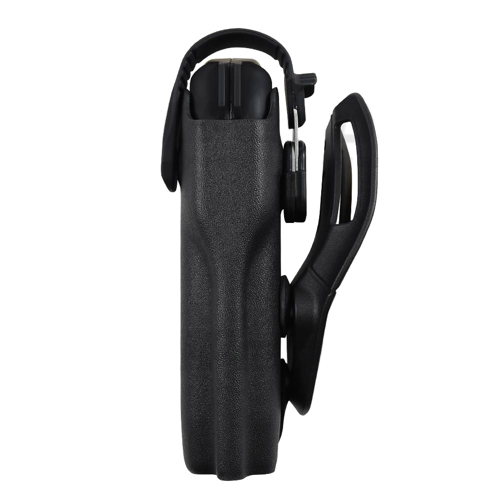 Fondina in Polymer per JPX4 colore nera