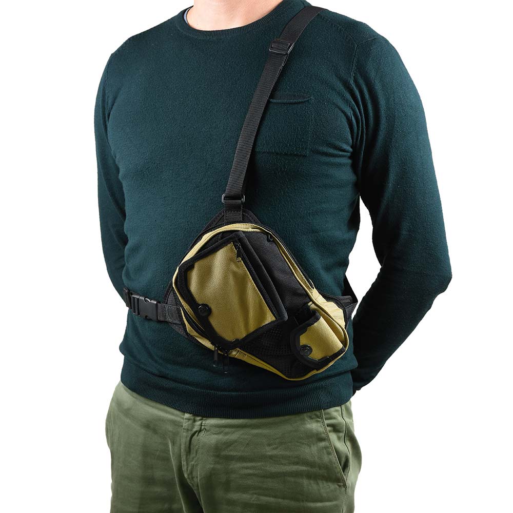 Marsupio monospalla sales