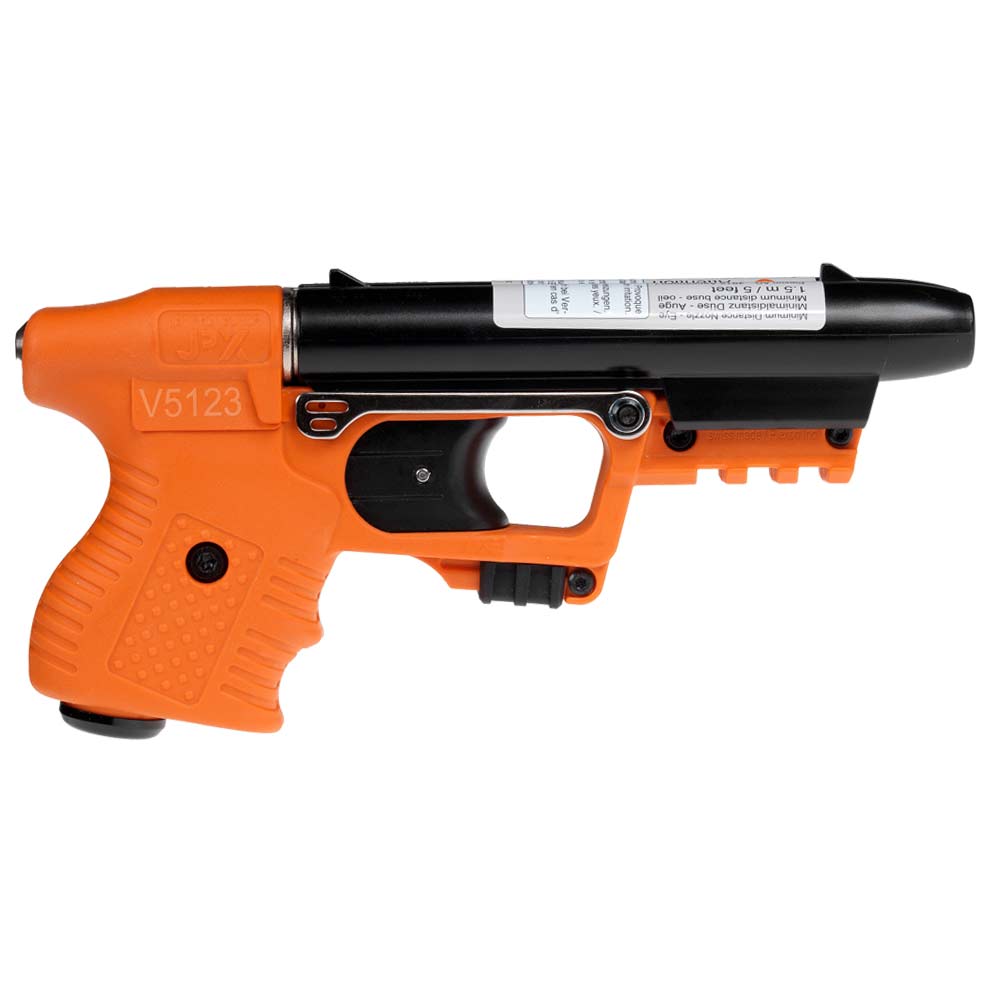 Pistola spray al peperoncino per difesa personale JPX Jet Protector | Piexon 