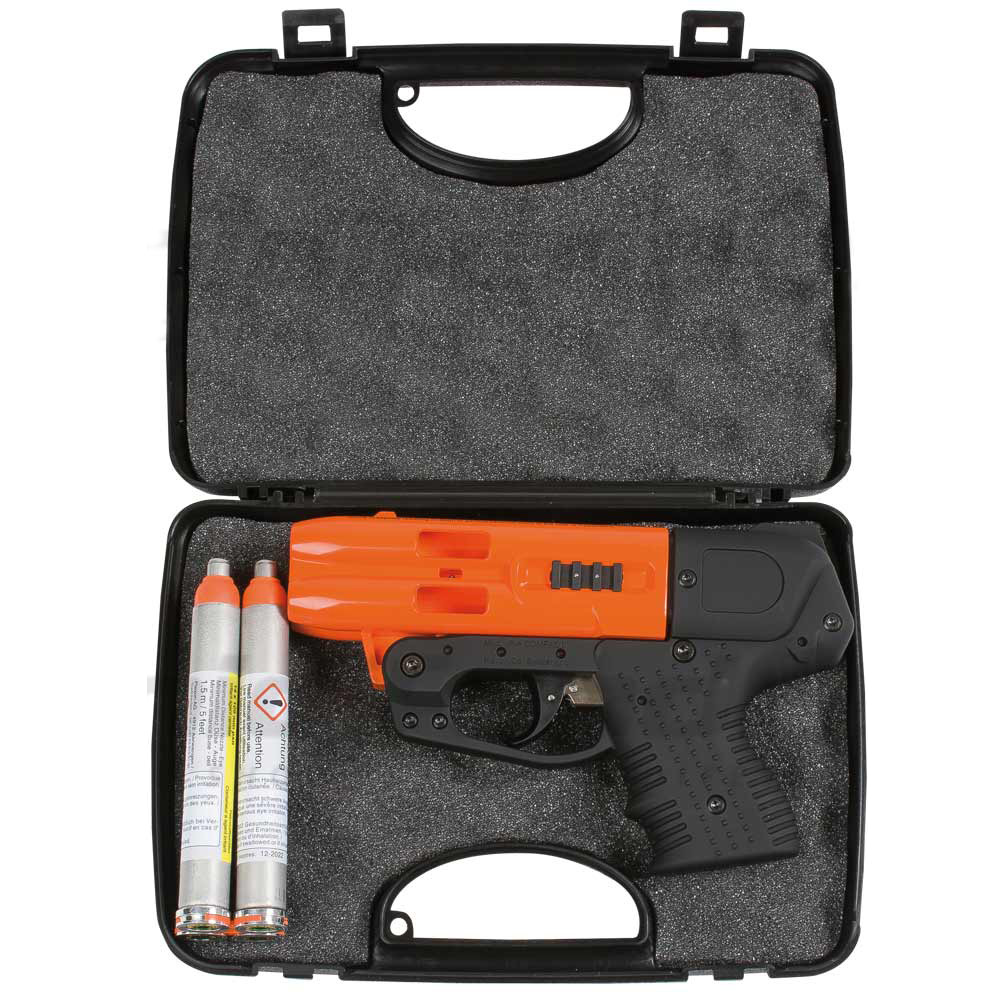 Contenuto confezione pistola JPX4 Compact