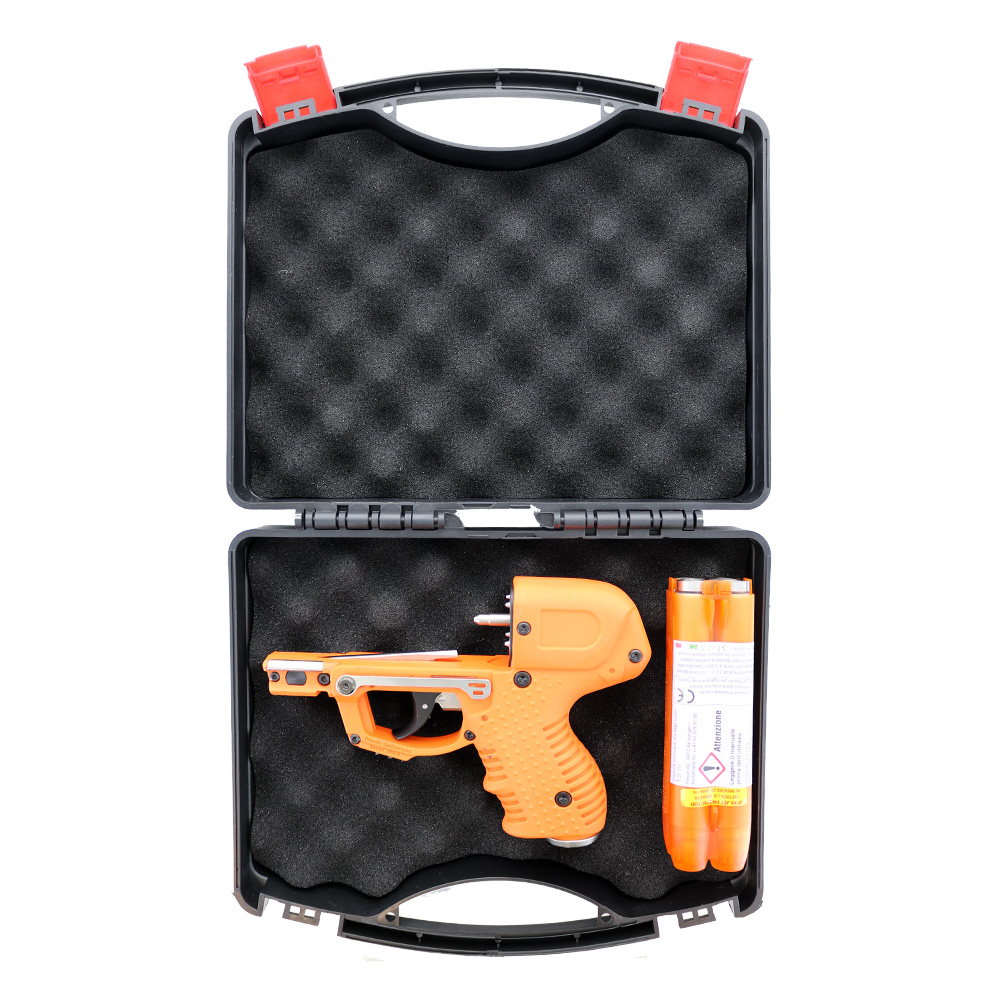 Contenuto confezione pistola JPX6 Laser